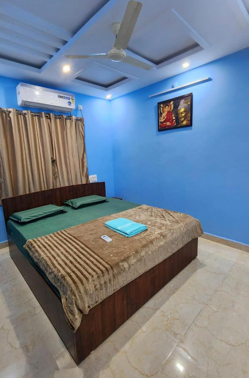 Ruhithahomestay- Ac Rooms-Free Wifi- Android Tv - Near To Alipiri- Door Service Tirupati Luaran gambar