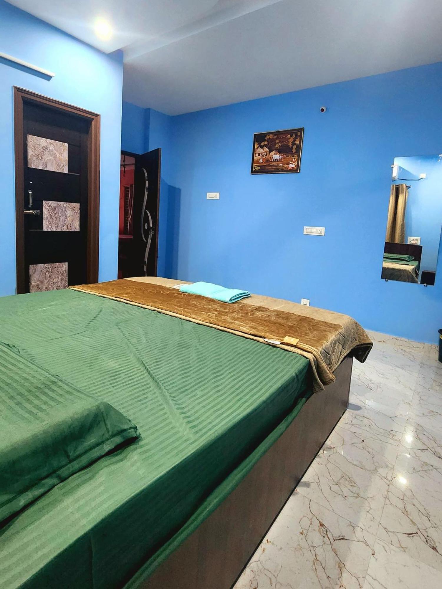 Ruhithahomestay- Ac Rooms-Free Wifi- Android Tv - Near To Alipiri- Door Service Tirupati Luaran gambar