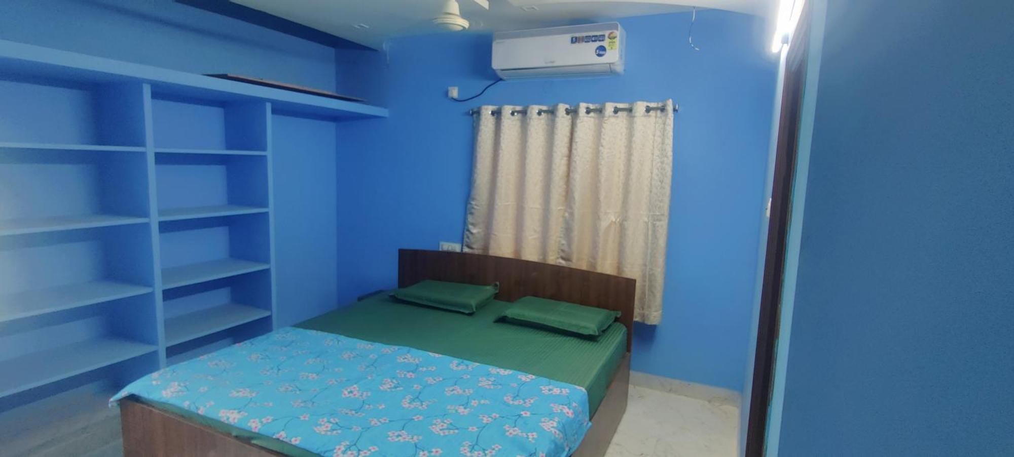 Ruhithahomestay- Ac Rooms-Free Wifi- Android Tv - Near To Alipiri- Door Service Tirupati Luaran gambar