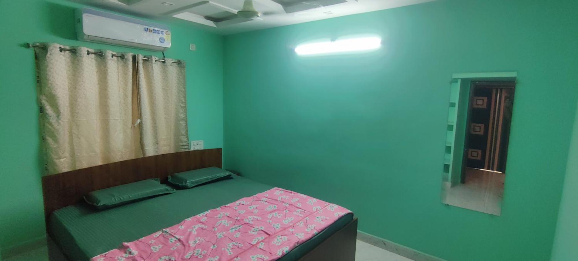 Ruhithahomestay- Ac Rooms-Free Wifi- Android Tv - Near To Alipiri- Door Service Tirupati Luaran gambar