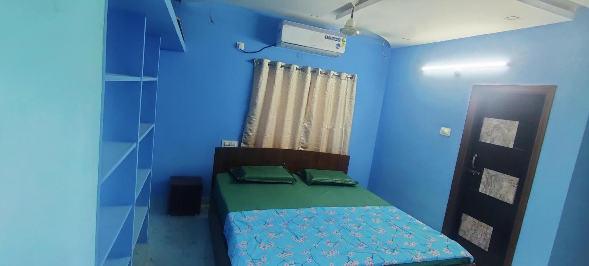 Ruhithahomestay- Ac Rooms-Free Wifi- Android Tv - Near To Alipiri- Door Service Tirupati Luaran gambar