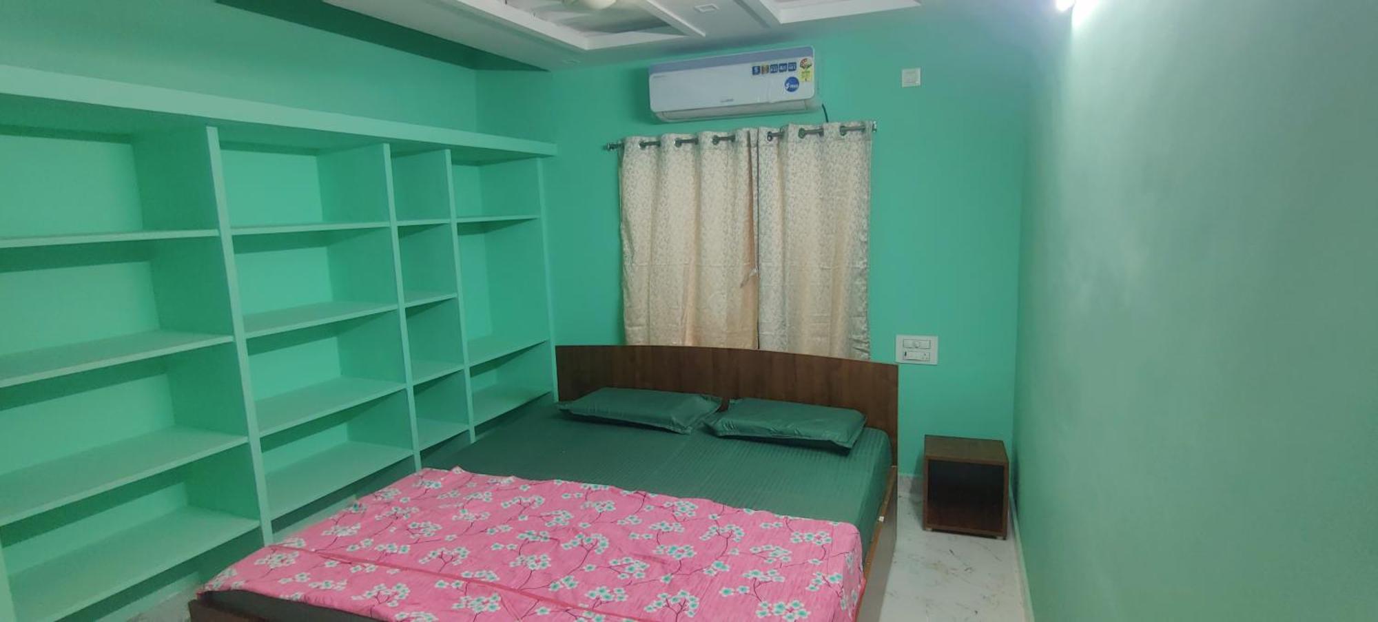 Ruhithahomestay- Ac Rooms-Free Wifi- Android Tv - Near To Alipiri- Door Service Tirupati Luaran gambar